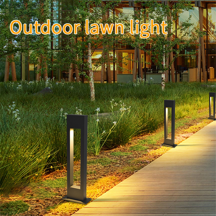led lawn light