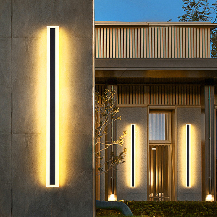 linear bar led light outdoor