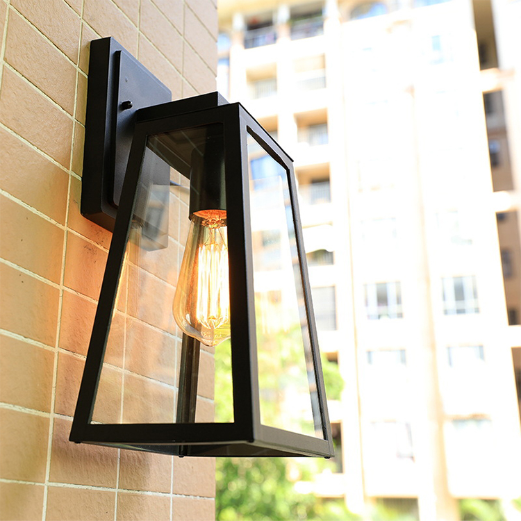 outdoor wall spot light