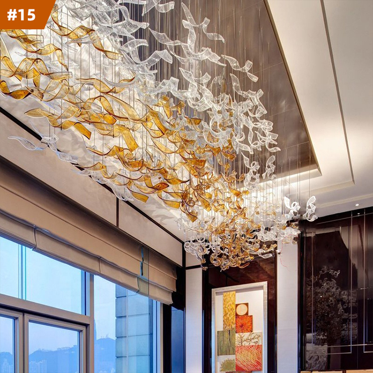 Restaurants Chandelier