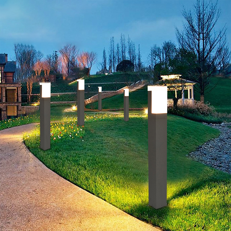 led garden light